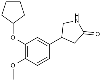 咯利普兰 结构式