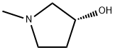 (R)-1-甲基-3-羟基吡咯烷 结构式