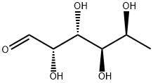 (2S,3R,4R,5S)-2,3,4,5-四羟基己醛 结构式