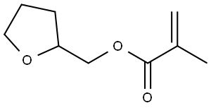 甲基丙烯酸四氢糠基酯 结构式