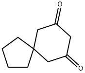 螺[4.5]癸烷-7,9-二酮 结构式