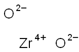 二氧化锆标准溶液 结构式