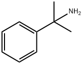 α,α-二甲基苄胺 结构式