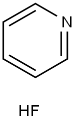 氟化氢吡啶 结构式