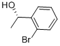 (S)-2-溴-1-α-甲基苯甲醇 结构式