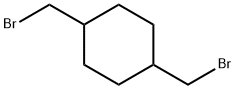 1,4-双(溴甲基)环己烷 结构式