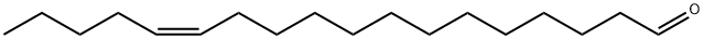 (Z)-13-十八碳烯醛 结构式
