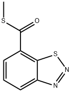 阿拉酸式-S-甲基 结构式