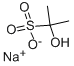 2-羟基-2-丙烷磺酸单钠盐 结构式