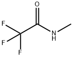 N-甲基三氟乙酰胺 结构式