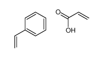 丙烯酸乳液 结构式