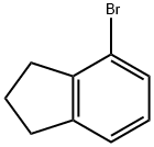 4-溴茚满 结构式
