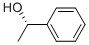 (S)-(-)-1-苯基乙醇 结构式