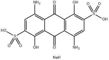 酸性蓝45 结构式