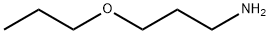 3-正丙氧基丙胺 结构式