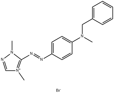 碱性红46 结构式
