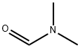 68-12-2 N,N-二甲基甲酰胺 结构式
