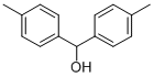 4,4-二甲基二苯基甲醇 结构式