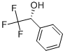 (R)-(-)-α-(三氟甲基)苄醇 结构式