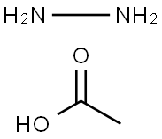 乙酸肼 结构式