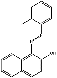 溶剂橙2 结构式
