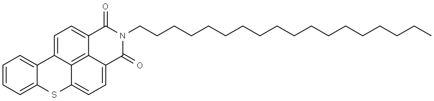 溶剂黄98 结构式
