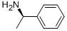 (R)-alpha-甲基苄胺 结构式