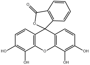 茜素紫 结构式