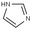 288-32-4 咪唑 结构式