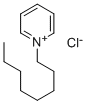 1-辛基吡啶氯盐 结构式