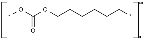 聚碳酸酯二醇 结构式