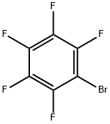 五氟溴苯 结构式