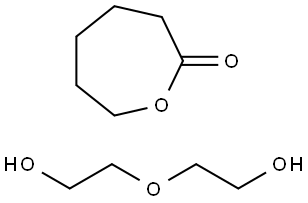 聚己内酯二醇 结构式