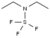 三氟化二乙氨基硫 结构式