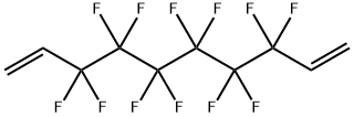 1,6-二乙烯基全氟己烷 结构式
