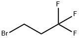 3-溴-1,1,1-三氟丙烷 结构式