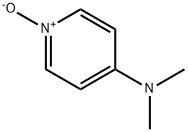 4-二甲胺基吡啶氮氧化物 结构式