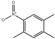 5-硝基-1,2,4-三甲苯 结构式