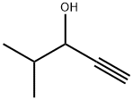 4-甲基-1-戊炔-3-醇 结构式