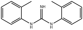 1,3-二邻甲苯基胍 结构式