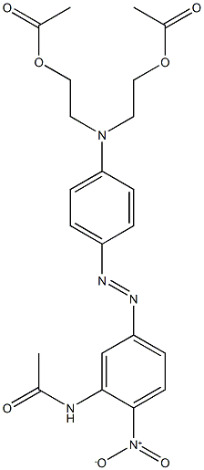 分散红74 结构式