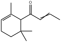 α-突厥酮 结构式