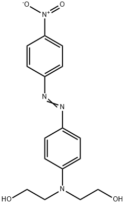 分散红19 结构式