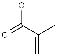 聚甲基丙烯酸 结构式