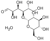 D-(+)-麦芽糖一水合物 结构式
