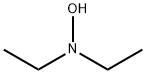 N,N-二乙基羟胺 结构式