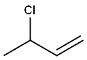 3-氯-1-丁烯 结构式