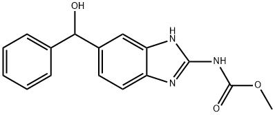 5-羟基甲苯咪唑 结构式