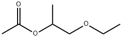 2-乙酰氧基-1-乙氧基丙烷 结构式
