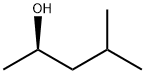 (R)-4-甲基戊烷-2-醇 结构式